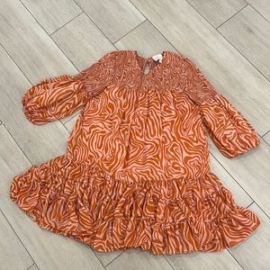 Cinq a sept rika dress